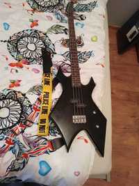 Gitara basowa Harley Benton WB-20