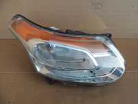 Lampa przednia prawa europejska Citroen C3 PICASSO 08,09,10,11,12-15