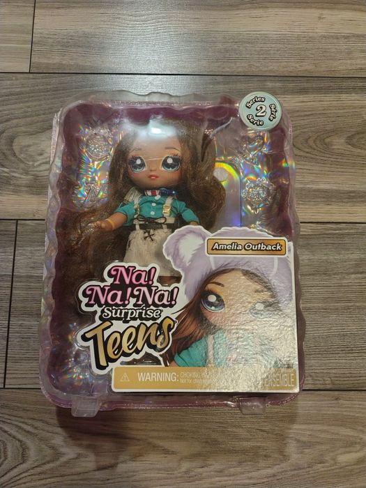 Lalka dla dziewczynki Suprice