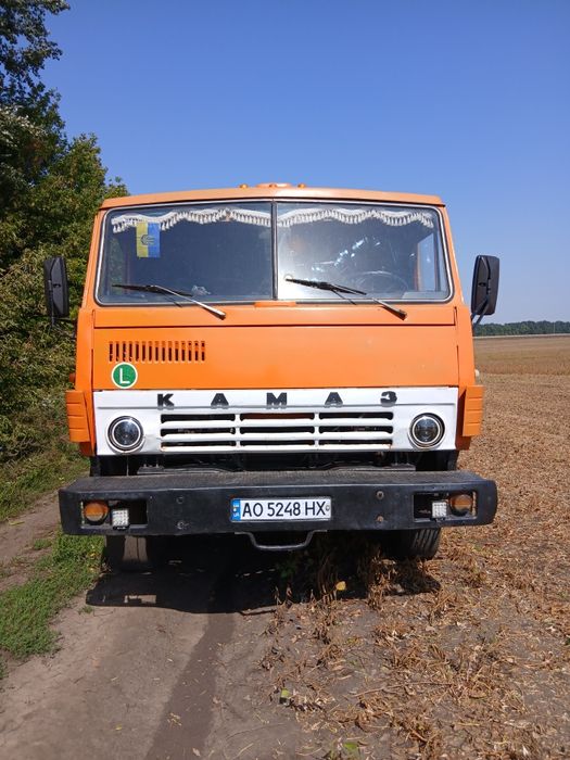 Продам КАМАЗ 5511