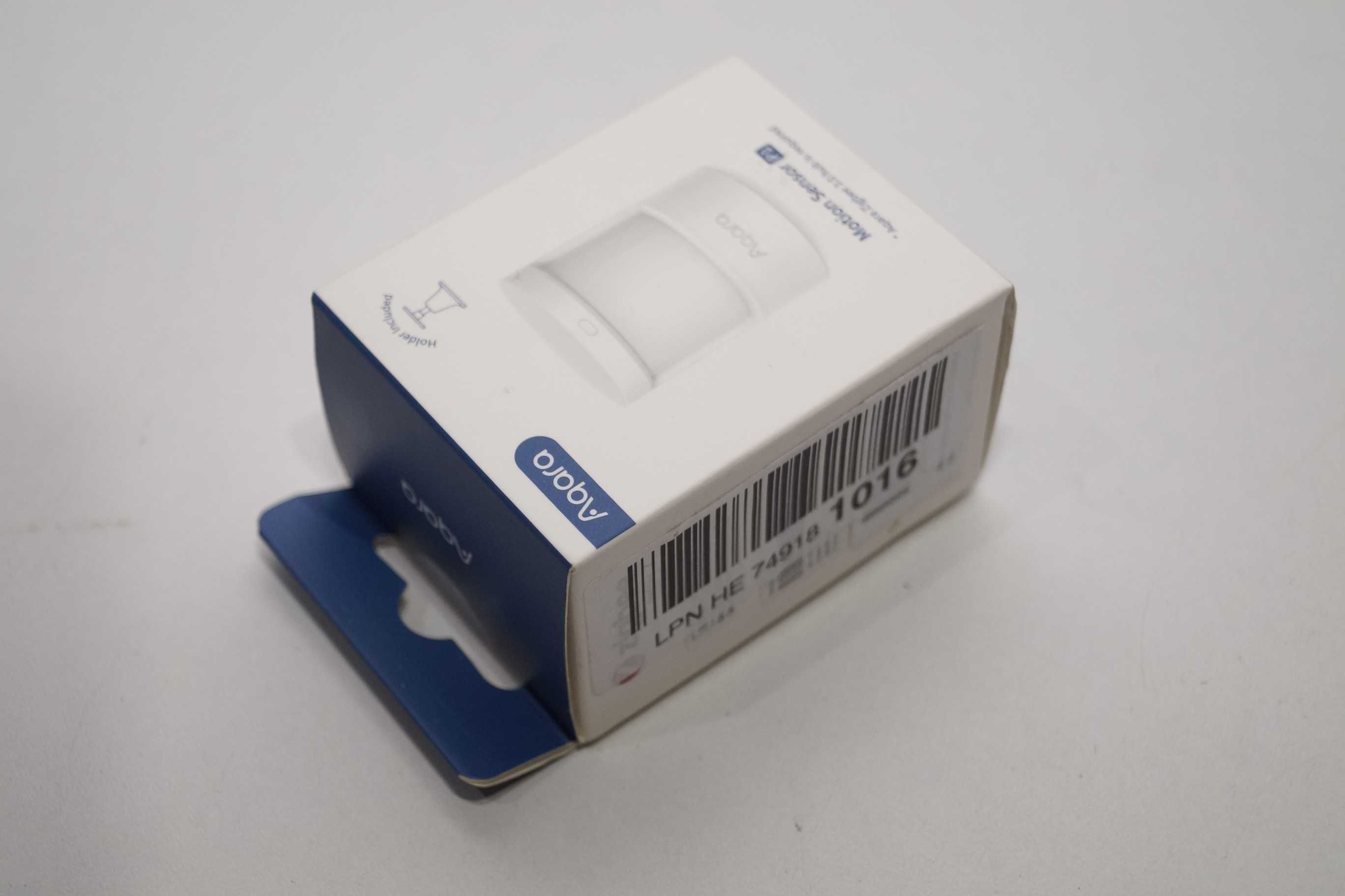 1261 Aqara Czujnik Ruchu P1, WYMAGANY HUB OD AQARA Motion Sensor