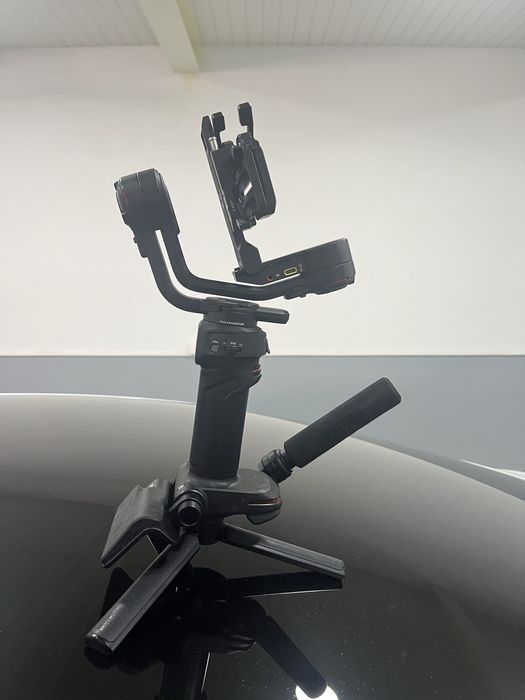 ZHIYUN Weebill 3S combo