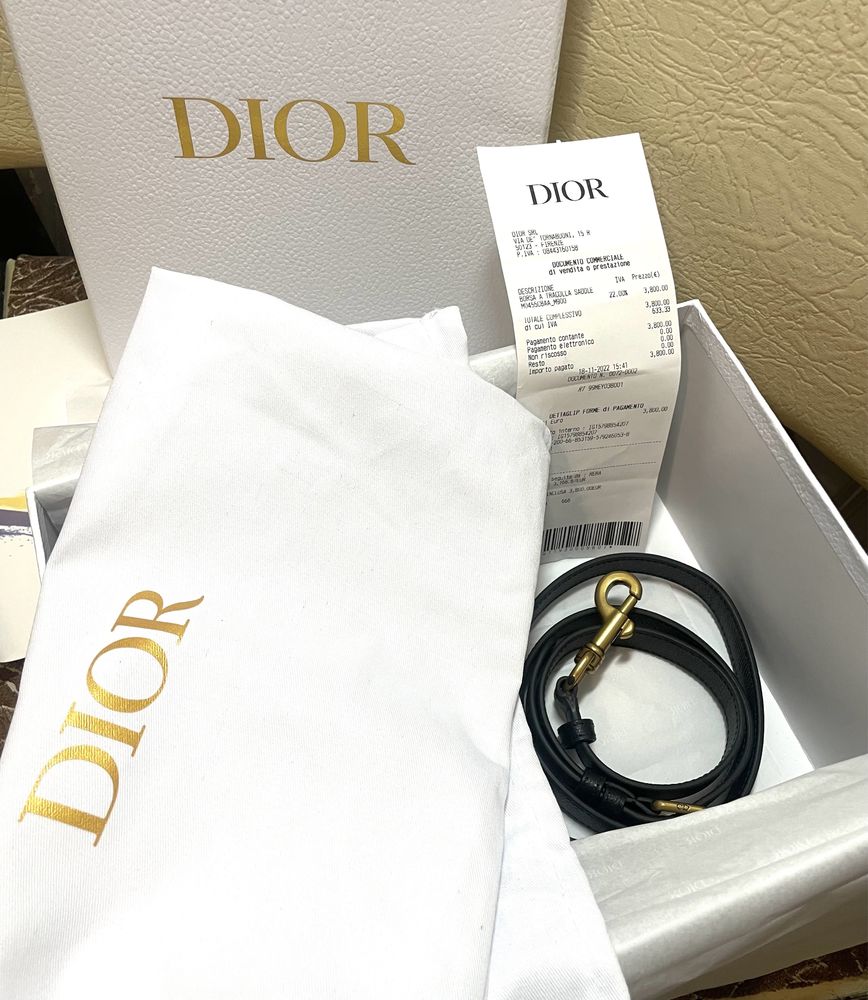 Сумка dior saddle оригинал седло