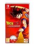Dragon Ball Z Kakarot + A New Power Awakens Set / Gra Nintendo Switch