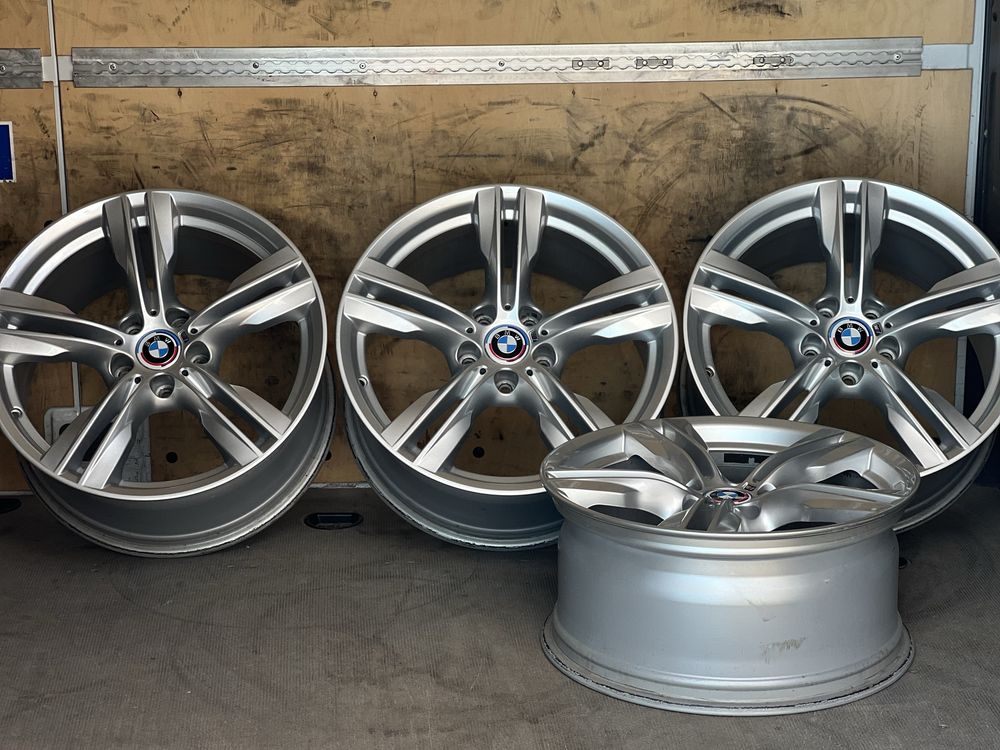Оригінальні диски R19 BMW X5 F15 X6 F16 467 M стиль