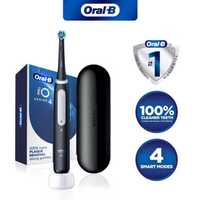 Szczoteczka Magnetyczna Oral-B iO Series 4 Black