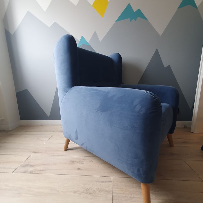 Fotel wypoczynkowy Aneto