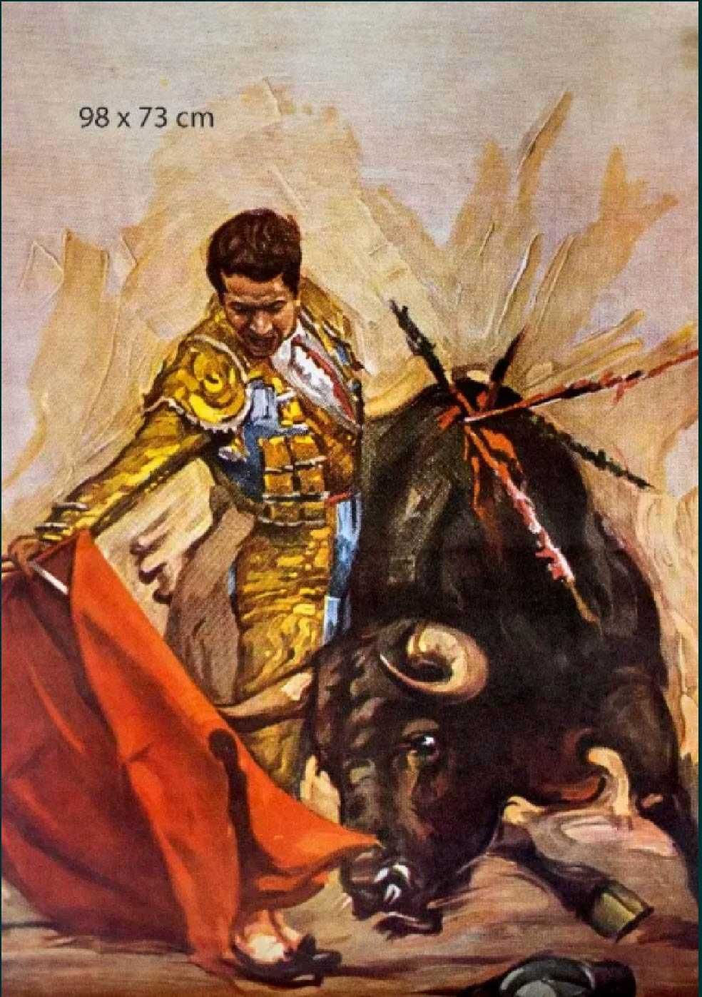 Tourada Cartazes
