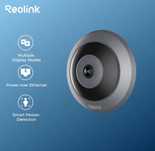 Reolink Fisheye 6mp 360° WI-FI