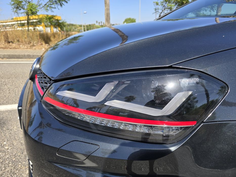 Volkswagen Golf 7 gti performance dsg