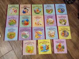 Wielka kolekcja książek Disneya Kubuś Puchatek