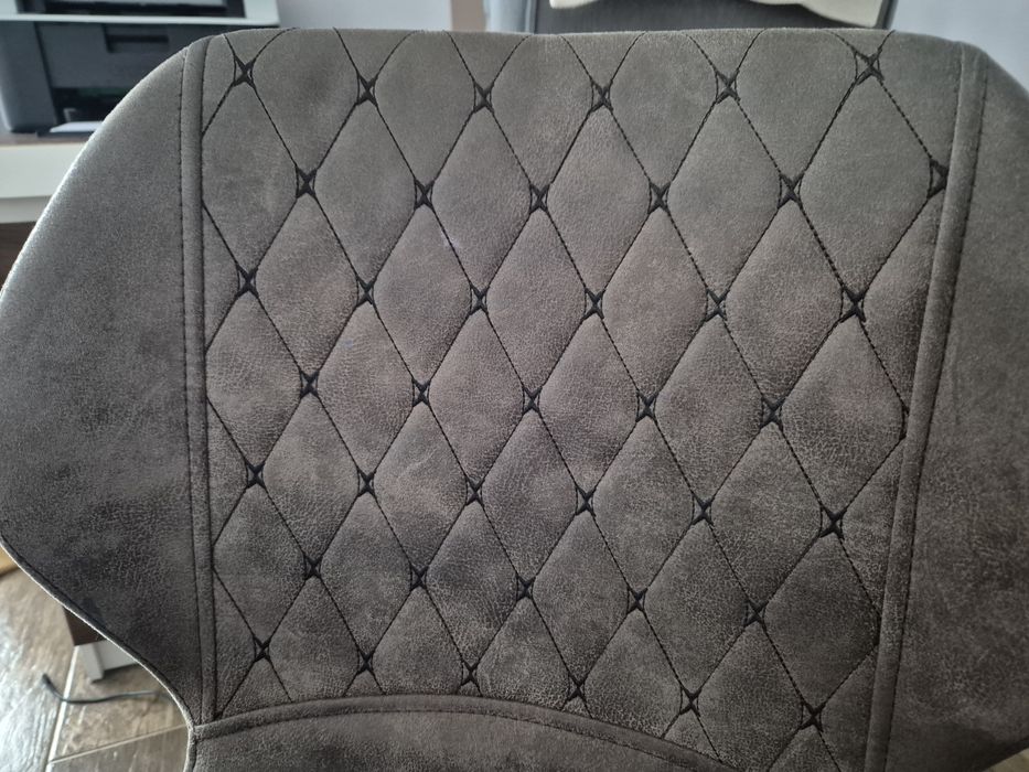 Krzesła 6 sztuk komplet