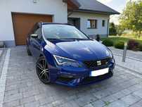 Seat Leon FVAT 23% Salon Polska Bezwypadkowy Serwis ASO