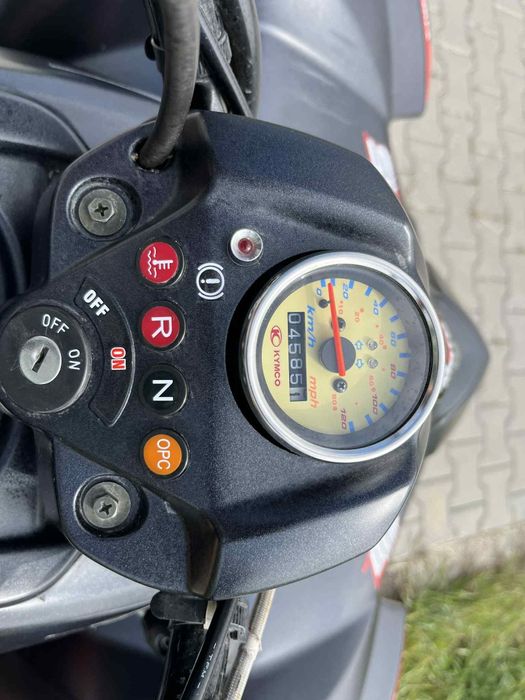 Kymco Maxxer 300