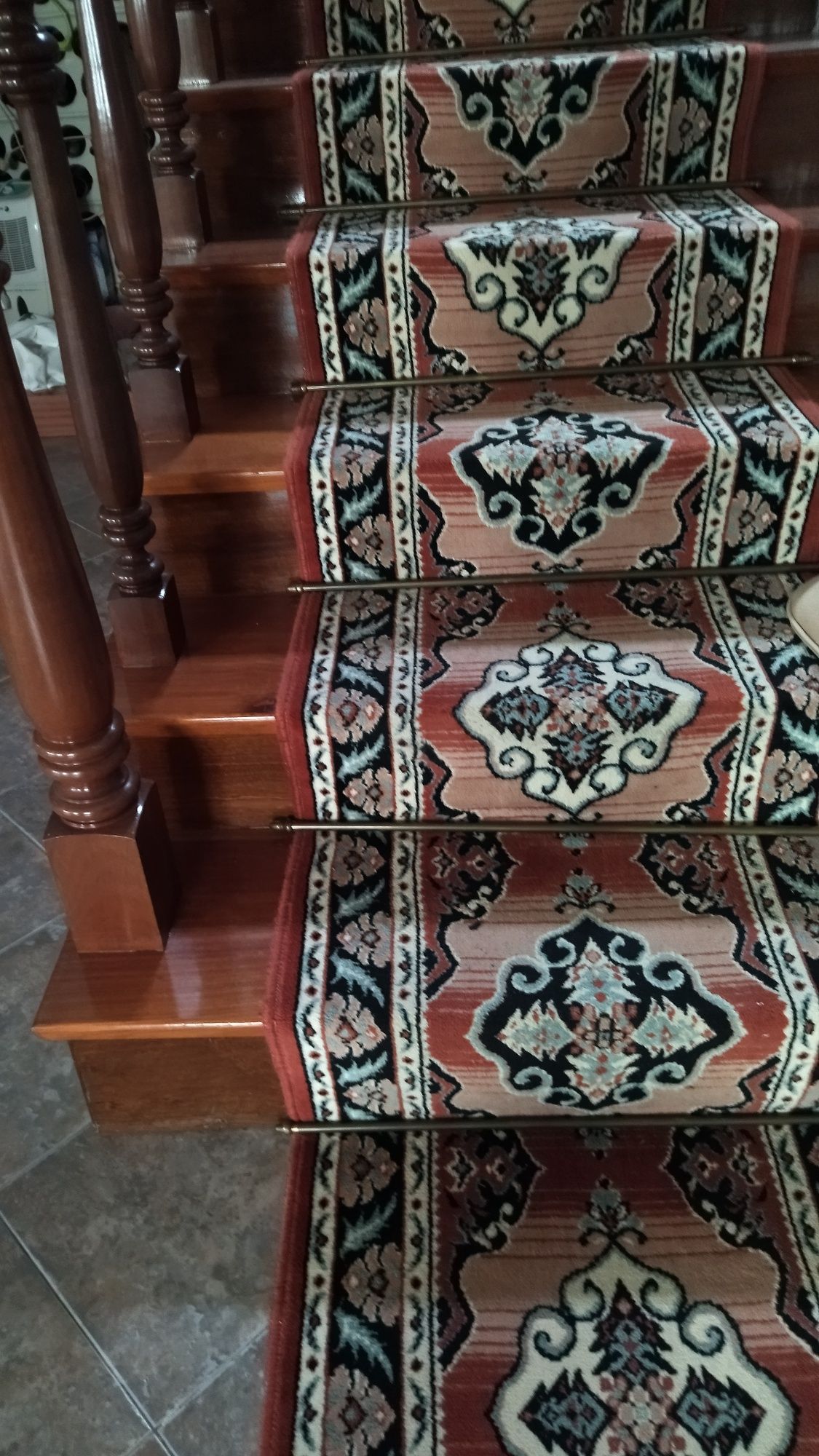 Passadeira estampada 10m