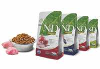 Farmina N&D Cat (Grain Free) Frango, Borrego, Javali & Neutered