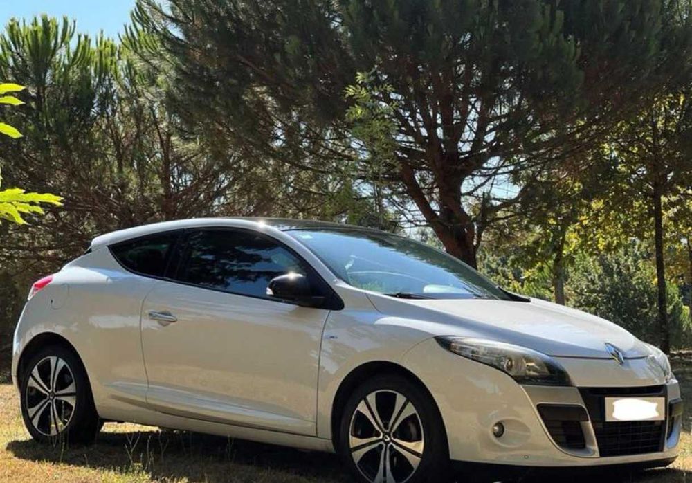 Renault Mégane Coupé III dCi