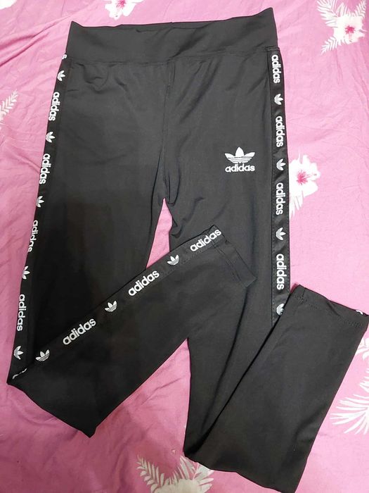 Leginsy damskie Adidas L