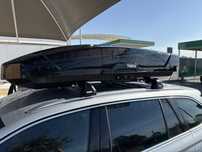 Mala de tejadilho tamanho XL THULE Force XT