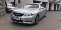 Lexus GS Lexus GS 450h Szwajcaria