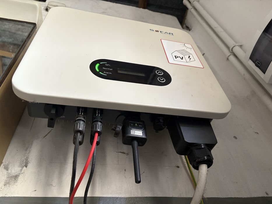 Falownik PV 5.5kw sofar 5.5KTLX-G03