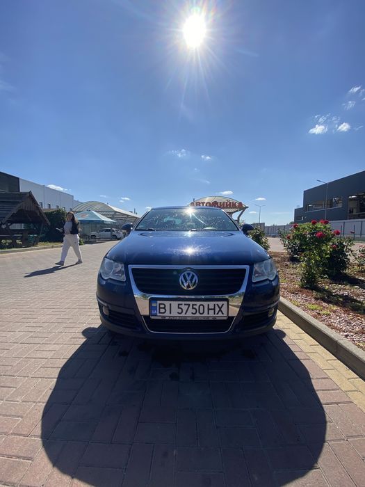 Volkswagen Passat B6
