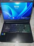 Laptop Acer Nitro 5. RTX3060, INTEL CORE I7.