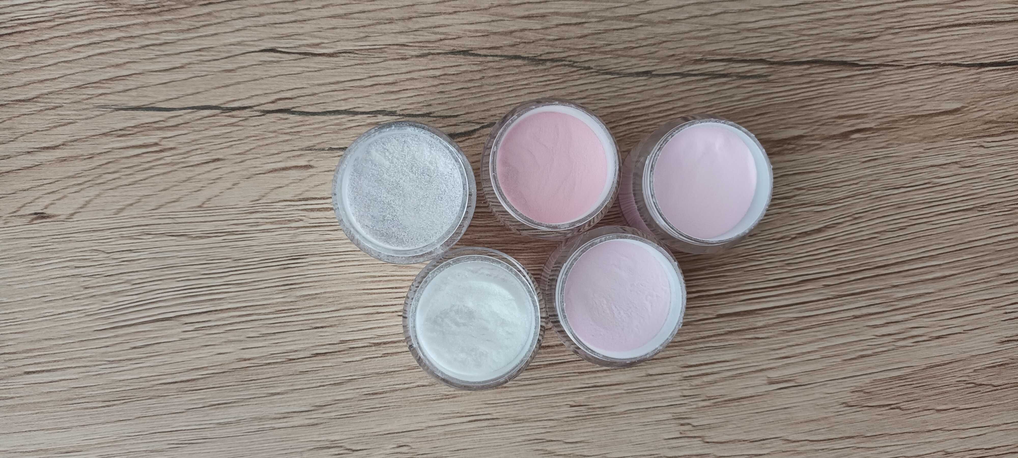 Zestaw tytanowy do manicure