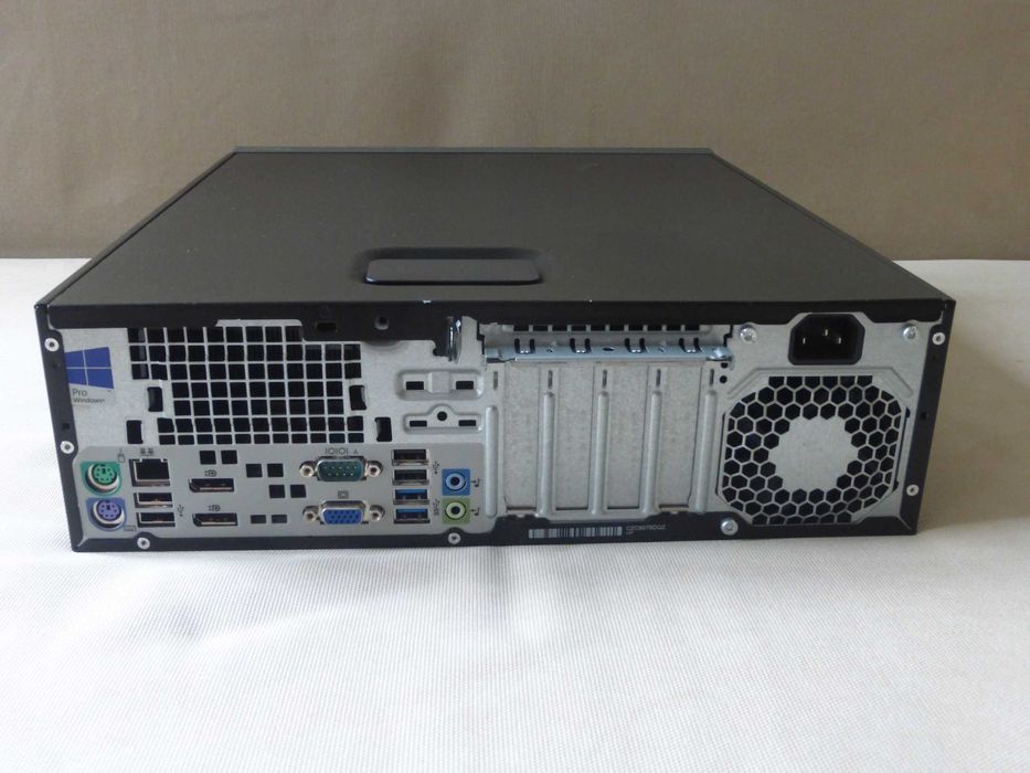 Komputer HP Elitedesk 800 G1 SFF Intel i5-4440 RAM 16GB Windows 10 Pro