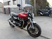 Triumph Speed Twin Triumph SpeedTwin 1200 ABS*Nowy Model*Bonneville*