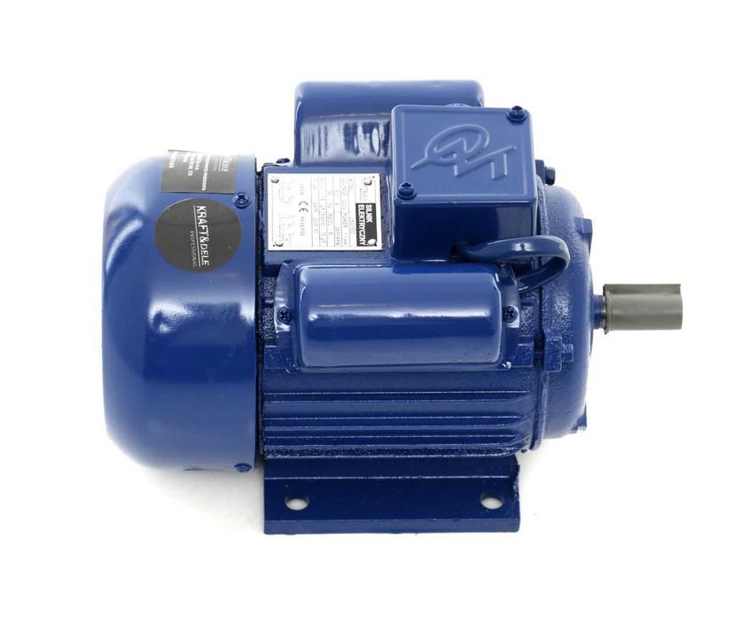 SILNIK elektryczny 1,5KW 230V 1400RPM jednofazowy KD1801