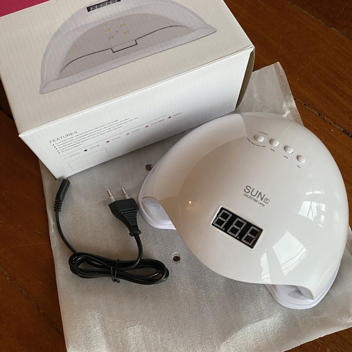 Catalisador LED/UV SUN