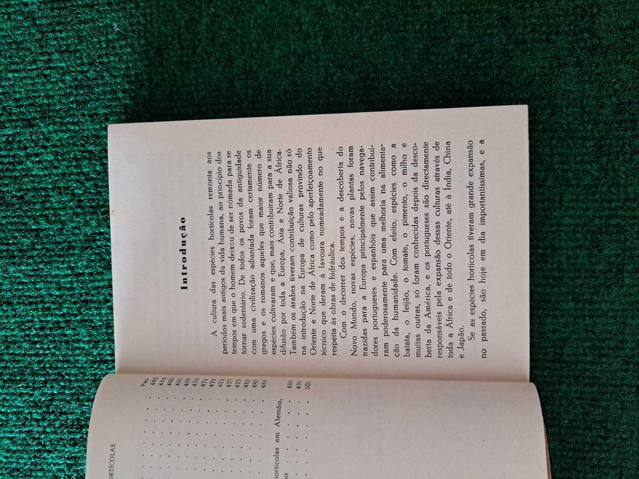 Culturas Hortícolas - Alberto Gardé e Nydia Gardé