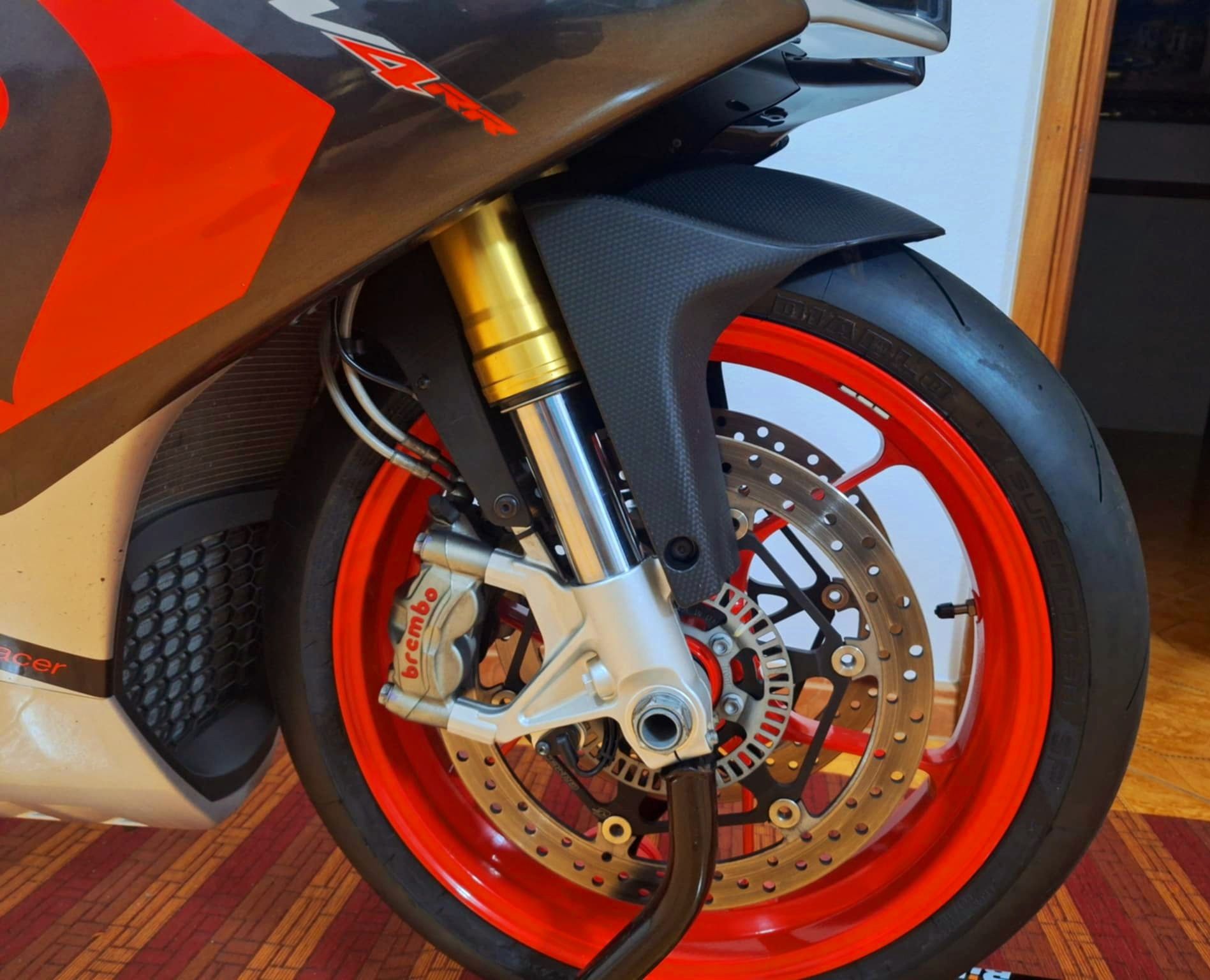 APRILIA RSV4 1000RR/2017-12