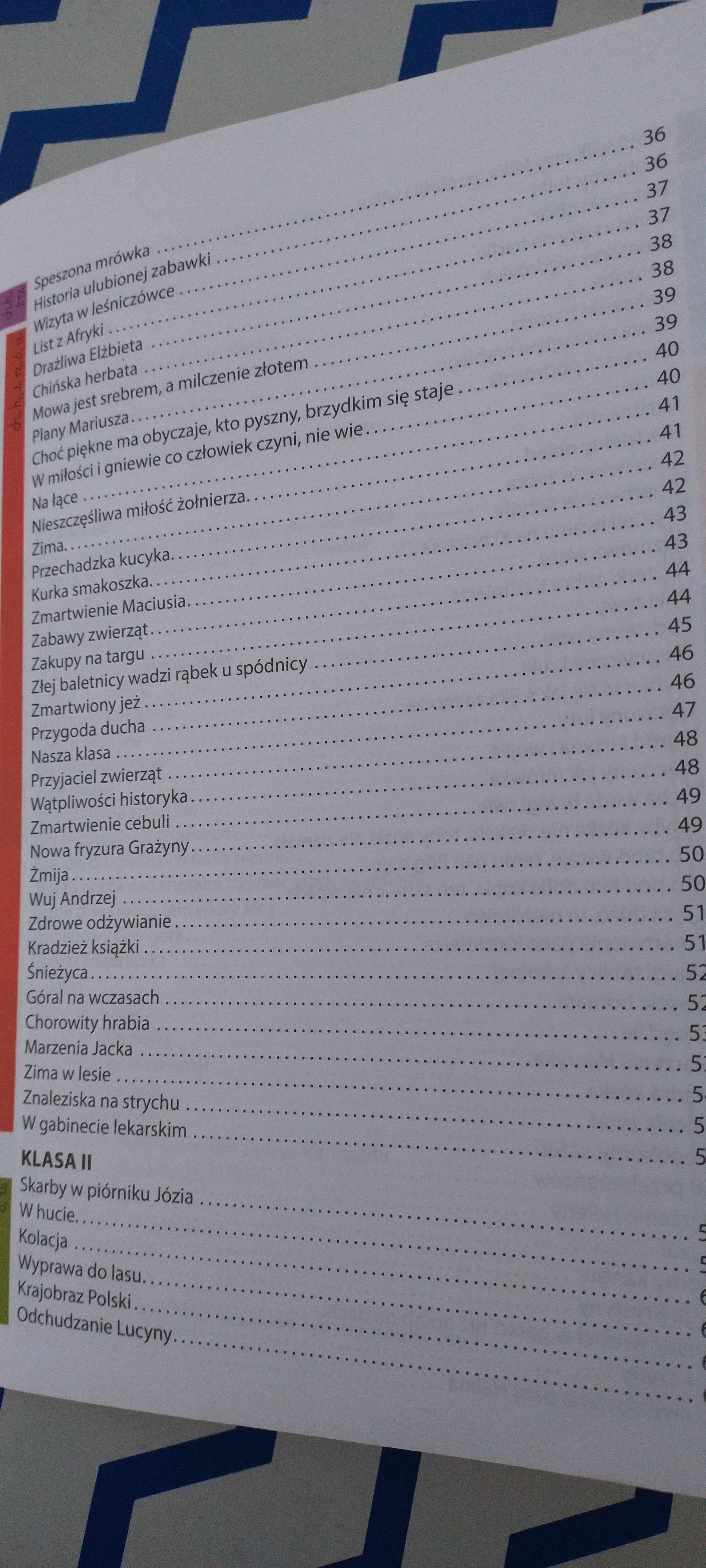 Nowe dyktanda klasa 1-3 .