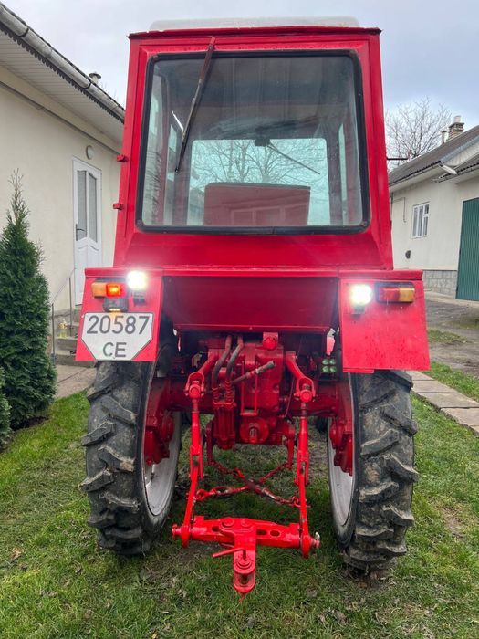 Трактор Т-25 Владимирец