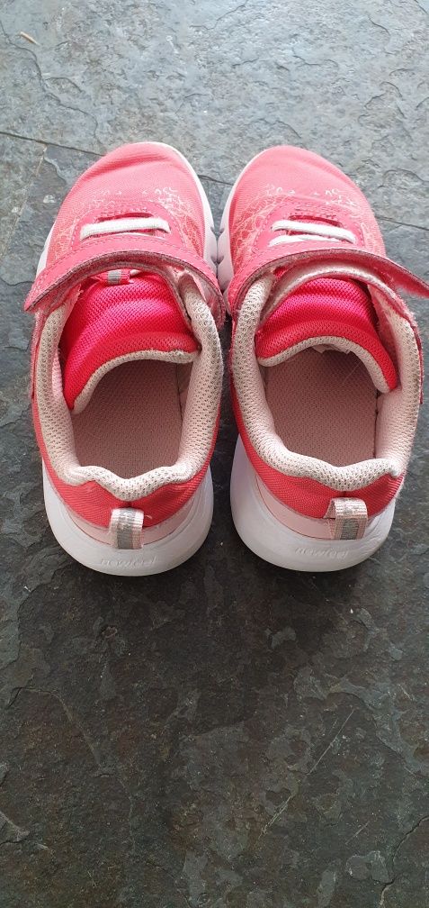 Sapatilhas rosa tam.28