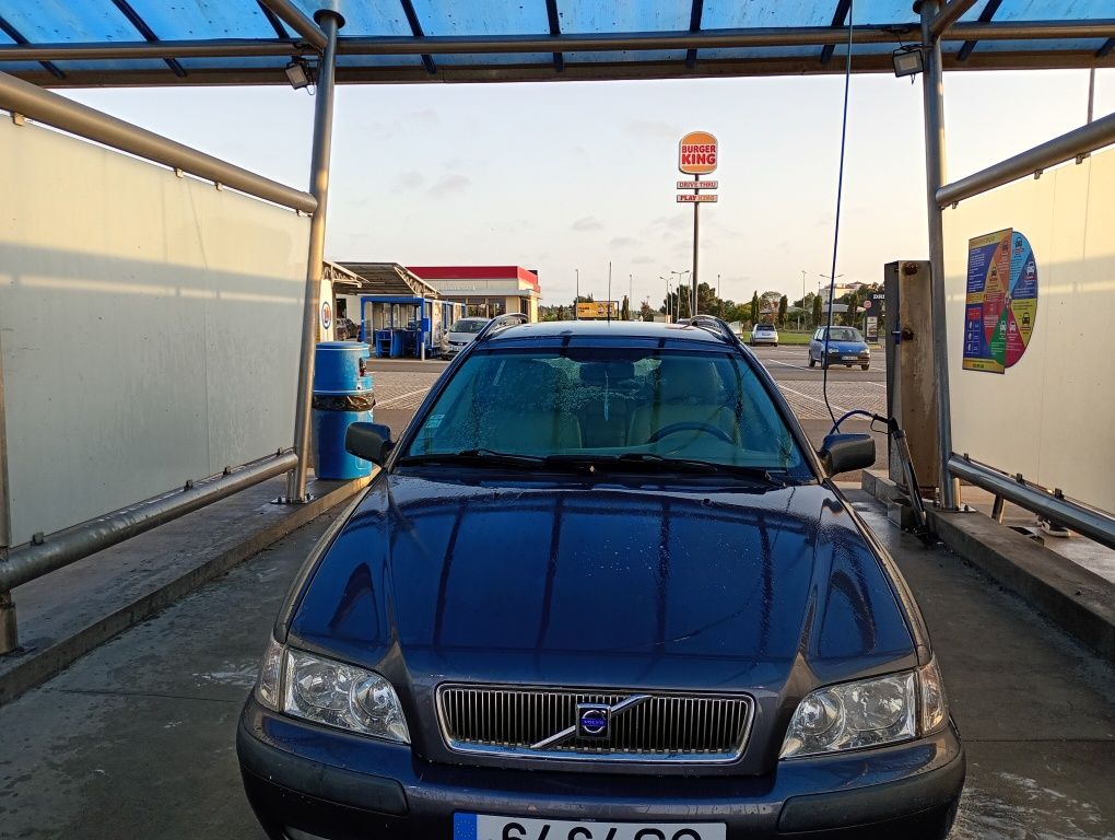 Volvo V40 2001 gasolina