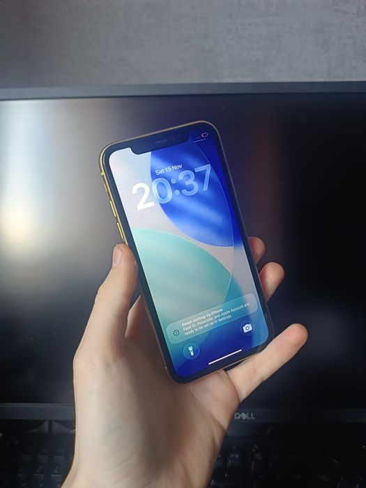 iPhone 11 64gb r-sim