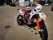 Motocykl cross Beta RR 450