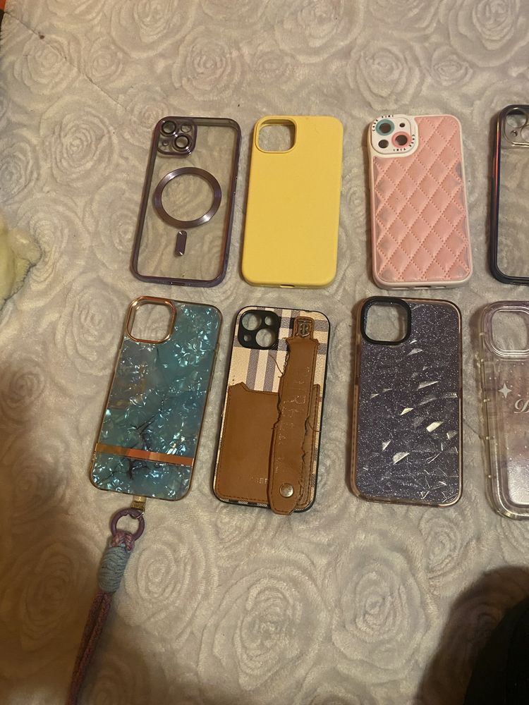 Vendo capas para iphone 14