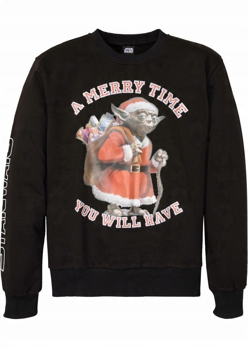 B.P.C bluza świąteczna bożonarodzeniowa męska Star Wars ^52/54, L