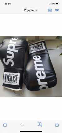 Rekawice bokserskie Everlast Supreme