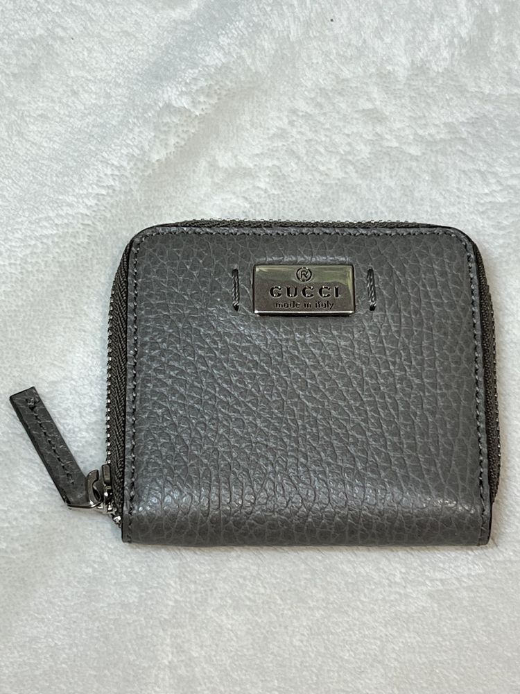 Carteira Gucci mini