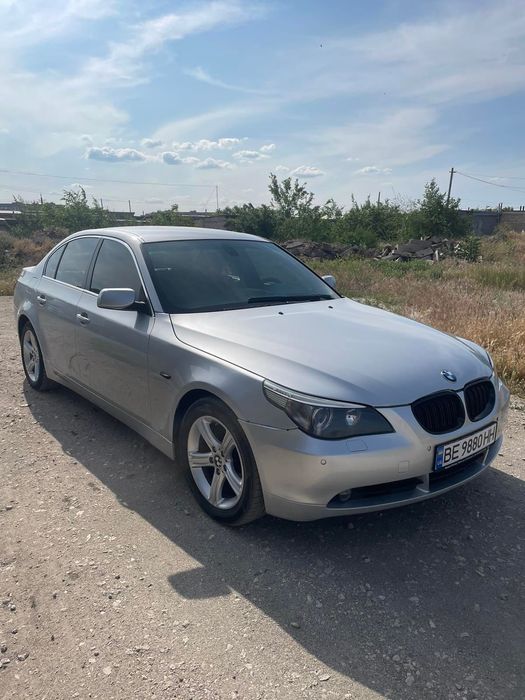 BMW 523 ,2.5 газ/бензин