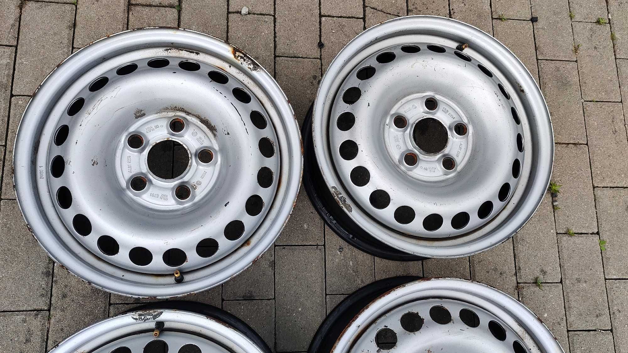 Felgi Stalowe VW T5 T6 16 5x112 6,5j et51