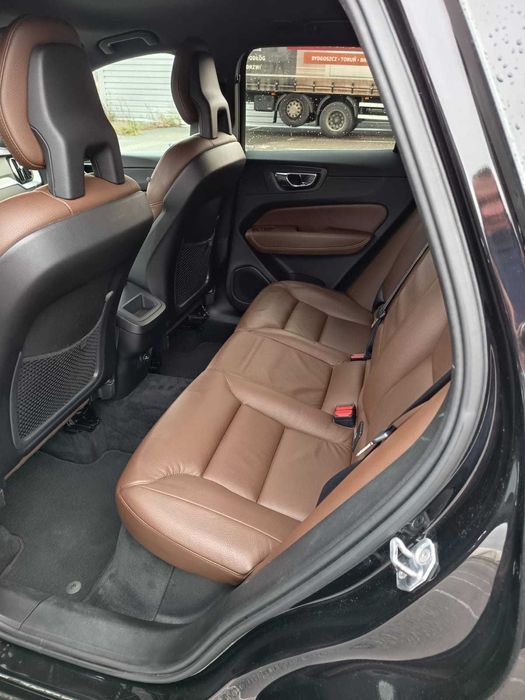 VOLVO XC60 ver Inscription Salon PL, 1 właść. FV