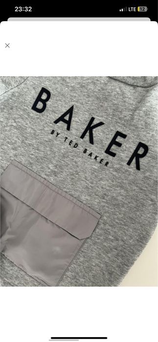 Спортивний теплий костюм TED BAKER