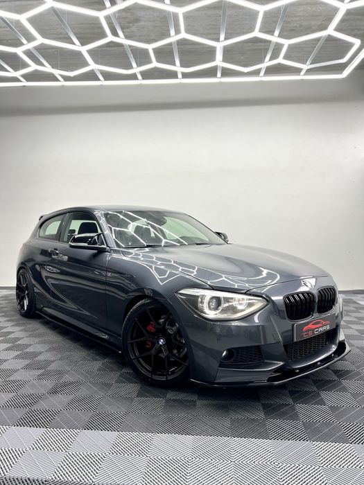 BMW série 1 116D PACK M