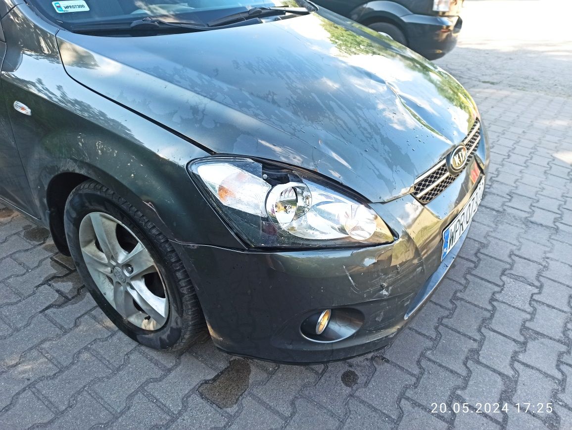 Kia Pro Ceed 2009r 1.6 Benzyna